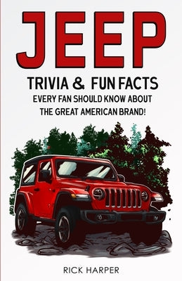 Jeep by Harper, Rick