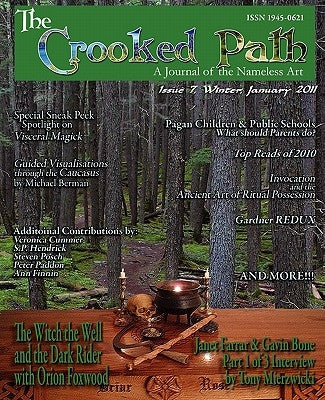 The Crooked Path Journal: Issue 7 by Paddon, Peter