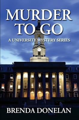 Murder To Go by Donelan, Brenda