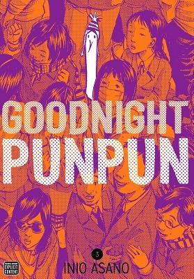 Goodnight Punpun, Vol. 3, 3 by Asano, Inio