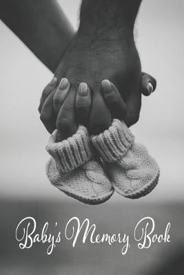 Baby's Memory Book: Milestone Keepsake by Books, New Treasures