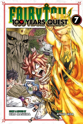 Fairy Tail: 100 Years Quest 7 by Mashima, Hiro