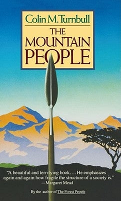 Mountain People by Turnbull, Colin
