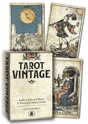 Tarot Vintage by Waite, Arthur Edward