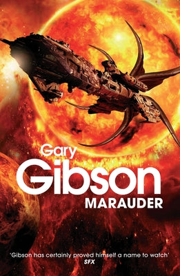 Marauder by Gibson, Gary