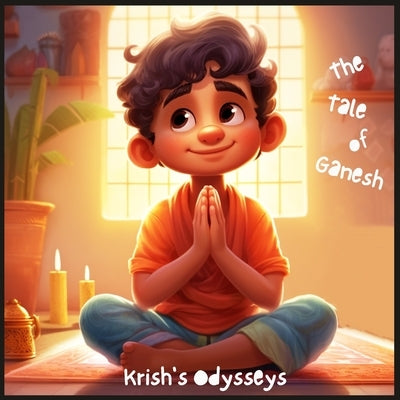 Krish's Odysseys by Dixit, Sphurti