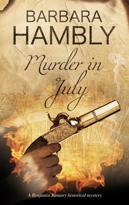 Murder in July by Hambly, Barbara