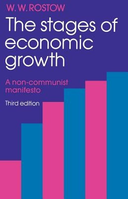 The Stages of Economic Growth: A Non-Communist Manifesto by Rostow, W. W.