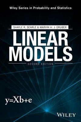 Linear Models 2E by Searle