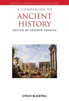 Companion Ancient History by Erskine, Andrew