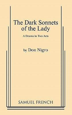 Dark Sonnets of the Lady by Nigro, Don