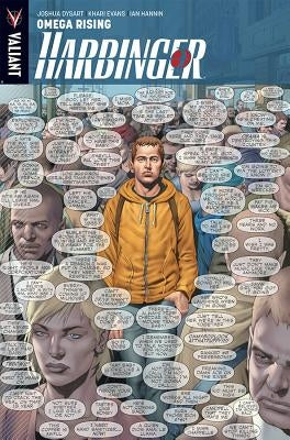 Harbinger Volume 1: Omega Rising by Dysart, Joshua