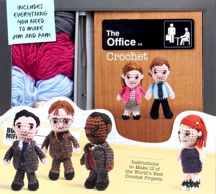 The Office Crochet by Hoffman, Allison