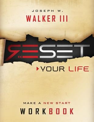 Reset by Walker, Joseph