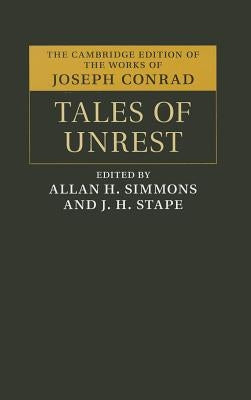 Tales of Unrest by Conrad, Joseph