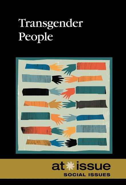 Transgender People by Thompson, Tamara