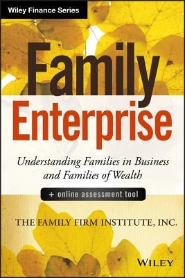 Family Enterprise + Online Ass by Family Firm Ins