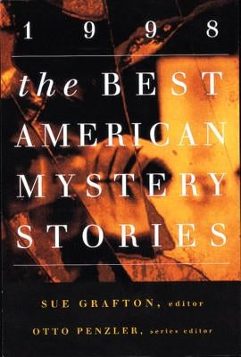 The Best American Mystery Stories 1998 by Penzler, Otto