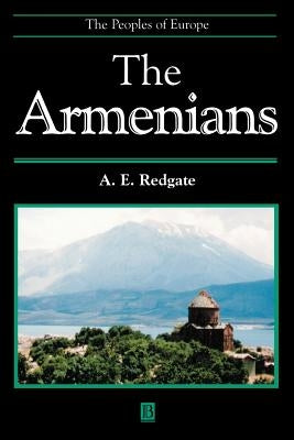 The Armenians by Redgate, Anne Elizabeth
