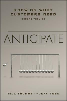 Anticipate by Thomas, Bill