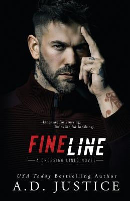 Fine Line by Justice, A. D.