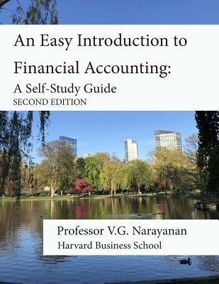 An Easy Introduction to Financial Accounting: A Self-Study Guide by Narayanan, V. G.