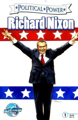 Political Power: Richard Nixon by Maida, Jerome