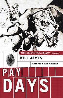 Pay Days by James, Bill