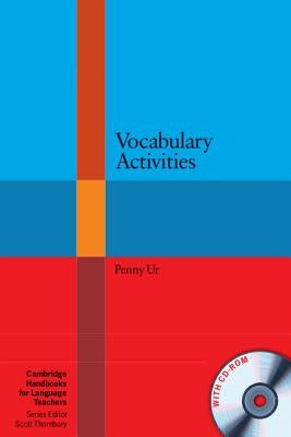 Vocabulary Activities [With CDROM] by Ur, Penny