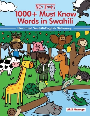 1000+ Must Know Words in Swahili by Ancestories, Neo