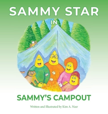 Sammy's Campout by Nasr, Kim A.