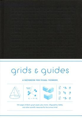 Grids & Guides (Black): A Notebook for Visual Thinkers by Princeton Architectural Press