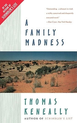 Family Madness by Keneally, Thomas