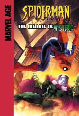 Menace of Mysterio by Raicht, Mike