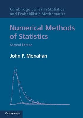 Numerical Methods of Statistics by Monahan, John F.