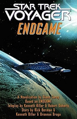 Endgame by Carey, Diane