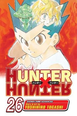 Hunter X Hunter, Vol. 26, 26 by Togashi, Yoshihiro