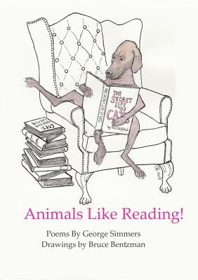 Animals Like Reading! by Simmers, George