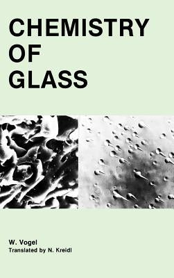 Chemistry of Glass by Vogel