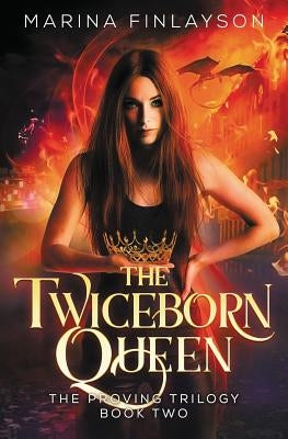 The Twiceborn Queen by Finlayson, Marina