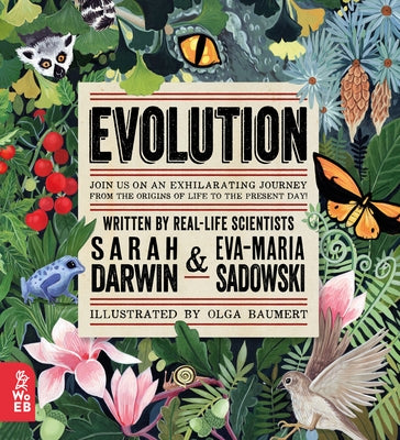 Evolution by Darwin, Sarah