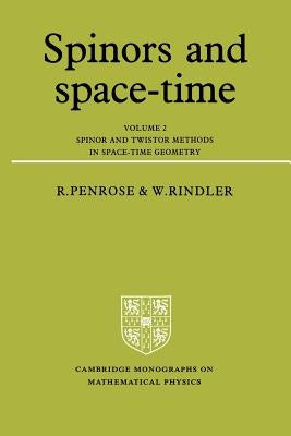 Spinors and Space-Time - Volume 2 by Rindler, Wolfgang