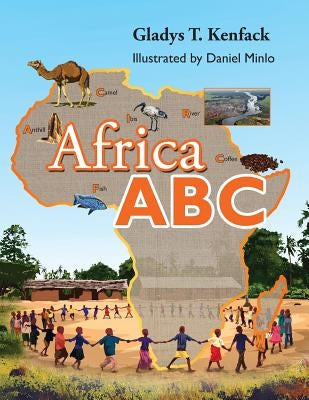 Africa ABC by Minlo, Daniel