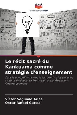 Le récit sacré du Kankuama comme stratégie d'enseignement by Segundo Arias, V&#237;ctor