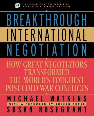 Breakthrough International Neg by Watkins, Michael