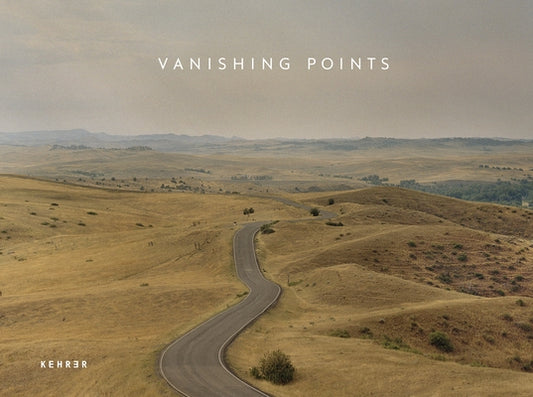 Vanishing Points by Sherwin, Michael