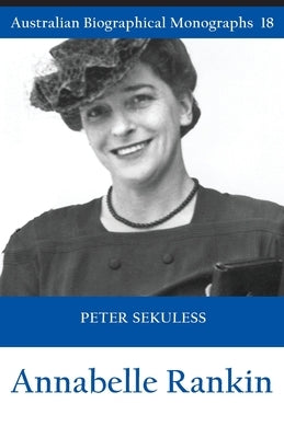 Annabelle Rankin by Sekuless, Peter