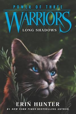 Warriors: Power of Three #5: Long Shadows by Hunter, Erin