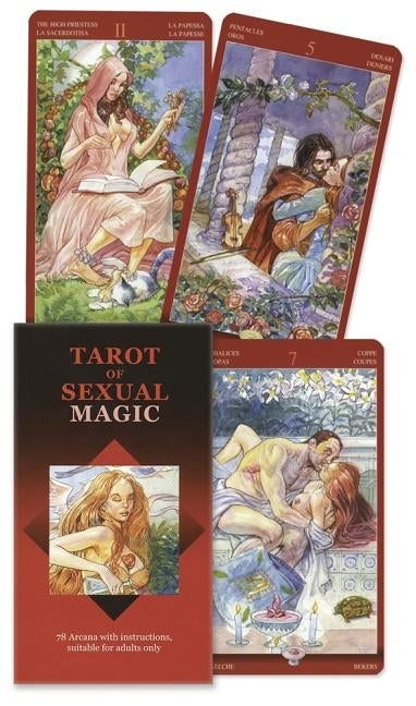 Tarot of Sexual Magic by Lo Scarabeo