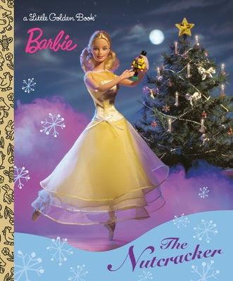Barbie: The Nutcracker by Golden Books